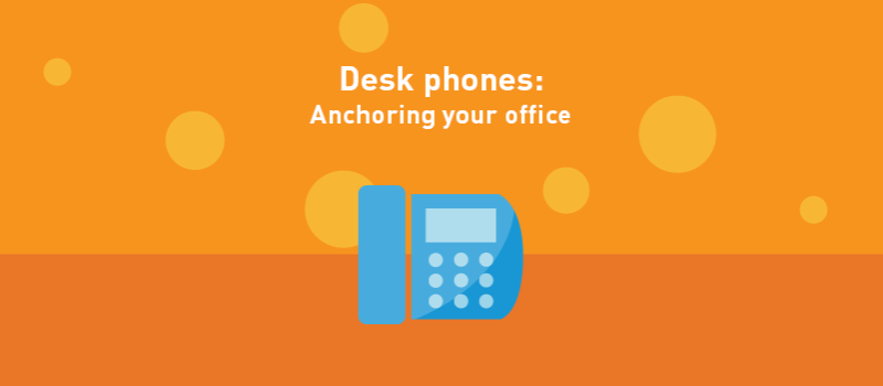 View post: Tried, true and constantly renewed: how your desk phone anchors the office