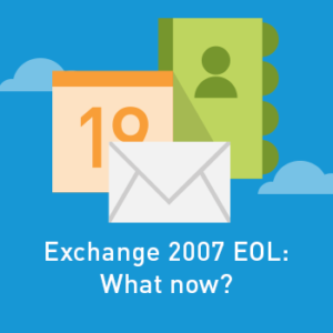 View post: Microsoft Exchange Server 2007 hits end of life: What now?