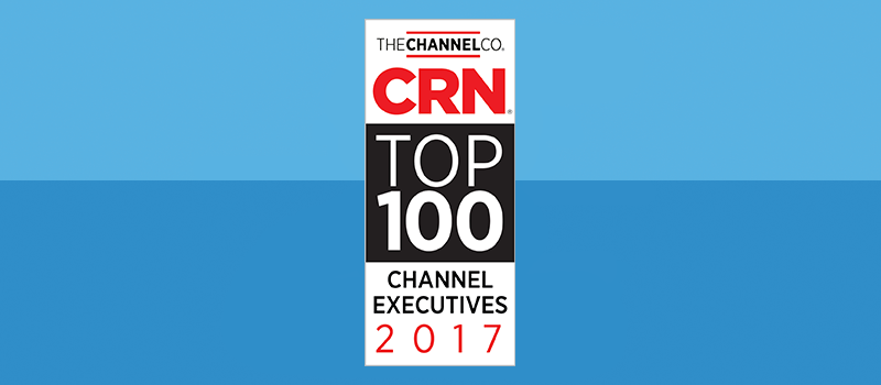 View post: CRN names Intermedia&#8217;s CEO and CRO to list of Top 100 Executives
