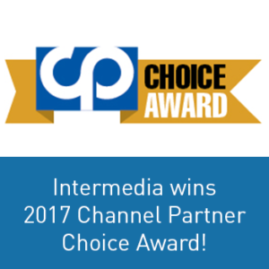 View post: Intermedia honored with 2017 Channel Partners Choice Award