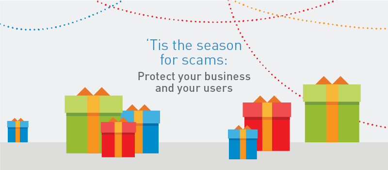 View post: &#8216;Tis the season for scams: tips for protecting your business