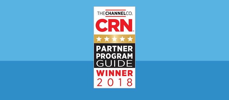 View post: Intermedia Given 5-Star Rating in CRN&#8217;s 2018 Partner Program Guide