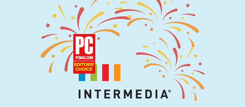 View post: PC Magazine doubles down with 2 Editors&#8217; Choice Awards for Intermedia solutions