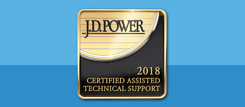 View post: 3 Times Running &#8212; J.D. Power Certifies Intermedia for Providing &#8220;Exceptional&#8221; Technical Support