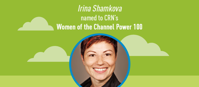 View post: Intermedia&#8217;s SVP of Product Management, Irina Shamkova, Named to Power 100 of CRN’s Most Powerful Women Of The Channel 2019