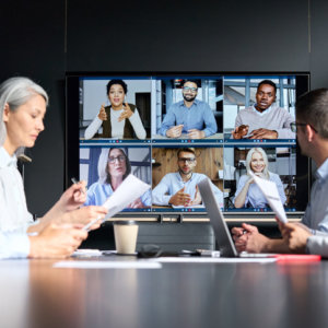 View post: Introducing Unite Rooms, Enhanced Video Conferencing, Designed for the Ever-Changing Work Environment