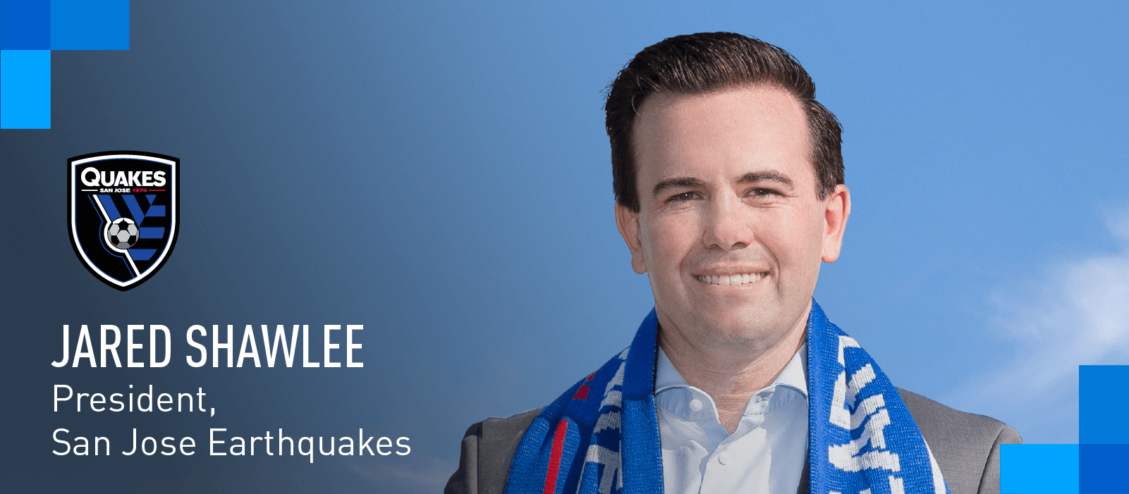 NEWS: San Jose Earthquakes Score Big with Intermedia Cloud Communications  Partnership