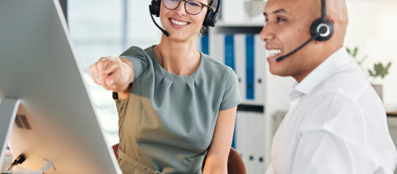 View post: Creating More Efficient and Effective Customer Interactions with Intermedia Contact Center and Envision Analytics