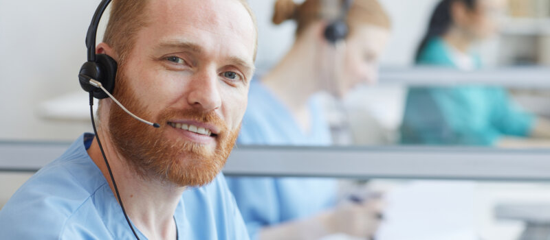 View post: 6 Healthcare Contact Center Best Practices
