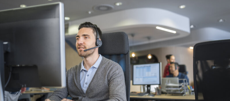 View post: Enable Peak Manager Performance with Intermedia Contact Center&#8217;s AI Supervisor Assist